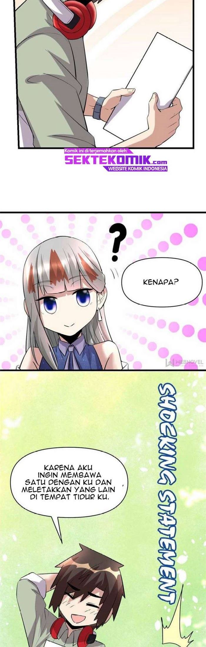 I Might Be A Fake Cultivator Chapter 48 Gambar 13